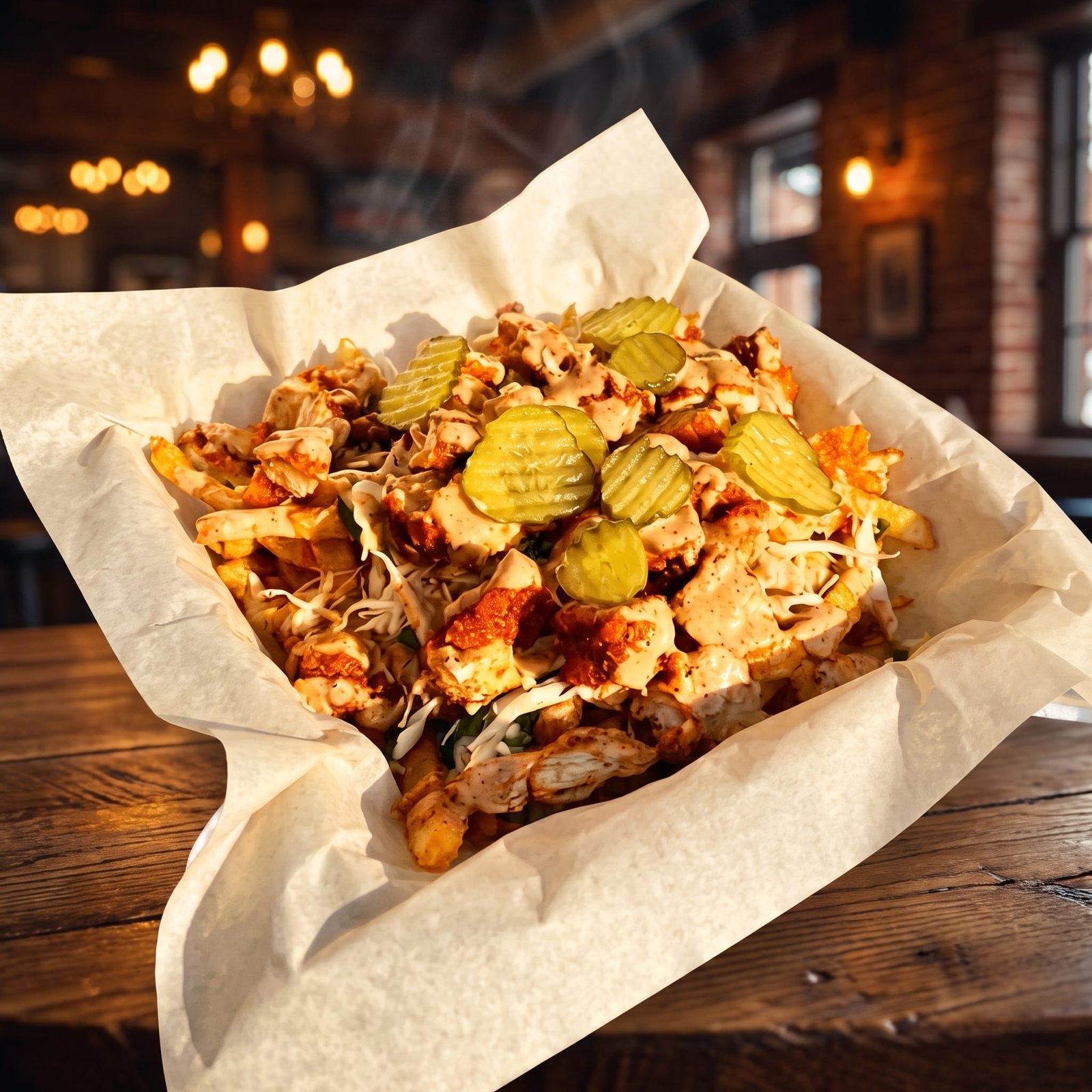 Loaded Fries